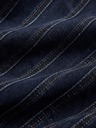 GAP Džínsové midi šaty GapStudio by Zac Posen GAP