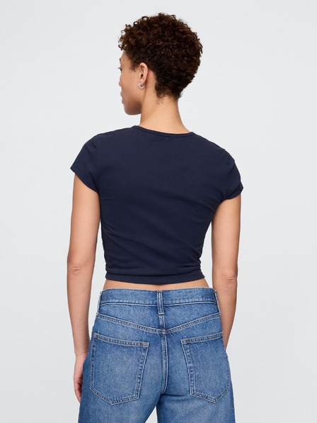 GAP Crop tričko Americana GAP