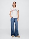 GAP Tričko s logom Americana GAP