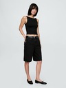 GAP Strečový crop top GAP