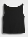 GAP Strečový crop top GAP