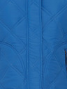 Fransa Blue Women's Quilted Jacket Fransa