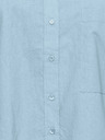 Fransa Light Blue Women's Shirt Fransa