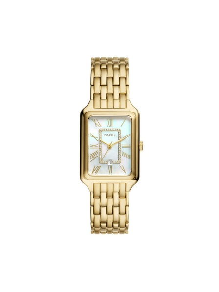 Fossil Dámske hranaté hodinky Fossil RAQUEL ES5304
