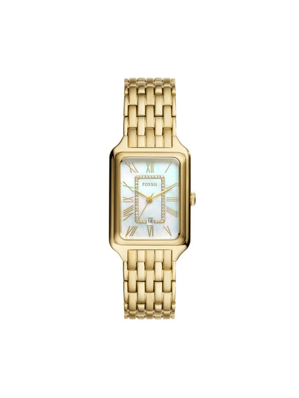 Fossil Dámske hranaté hodinky Fossil RAQUEL ES5304