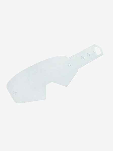 Horsefeathers Patriot Tear-Offs - číre HORSEFEATHERS