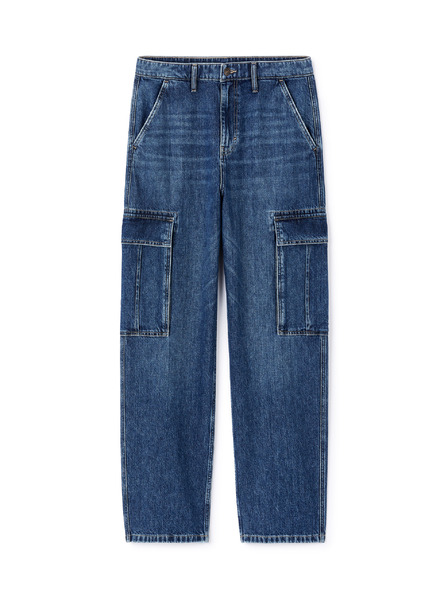 Celio Džínsy Loose C75 Jokar 30 Celio