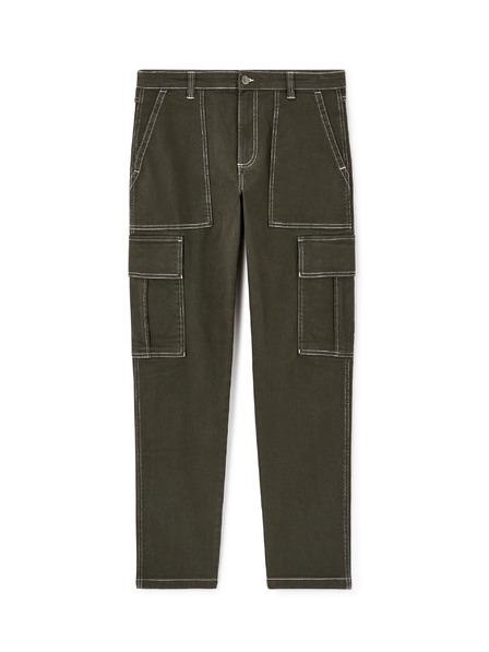 Celio Džínsy Loose C75 Joseam 32 Celio