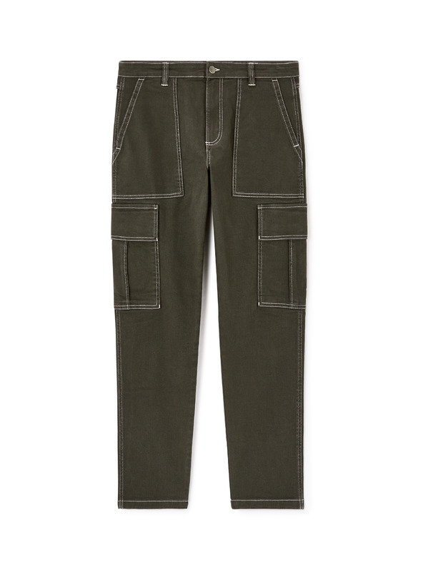 Celio Džínsy Loose C75 Joseam 32 Celio