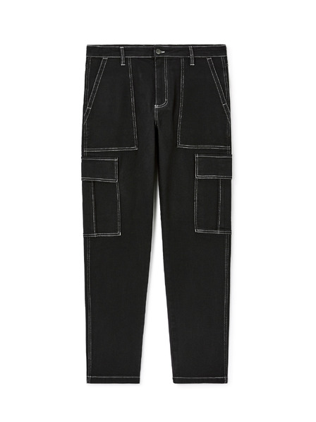 Celio Džínsy Loose C75 Joseam 32 Celio