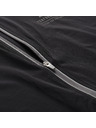 ALPINE PRO Pánsky rýchloschnúci cyklistický dres ALPINE PRO SAGEN 2 black