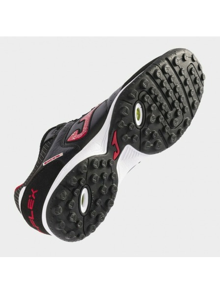 Joma Pánske turfy Joma TOP FLEX 2401 Black Red Veľkosť:
