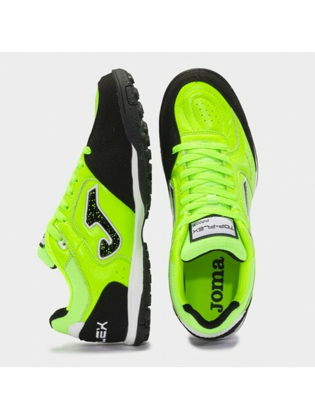 Joma Pánske turfy Joma TOP FLEX 2411 Green Fluor Veľkosť:
