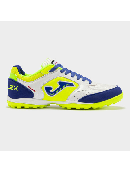 Joma Pánske turfy Joma TOP FLEX 2416 White Royal Veľkosť: